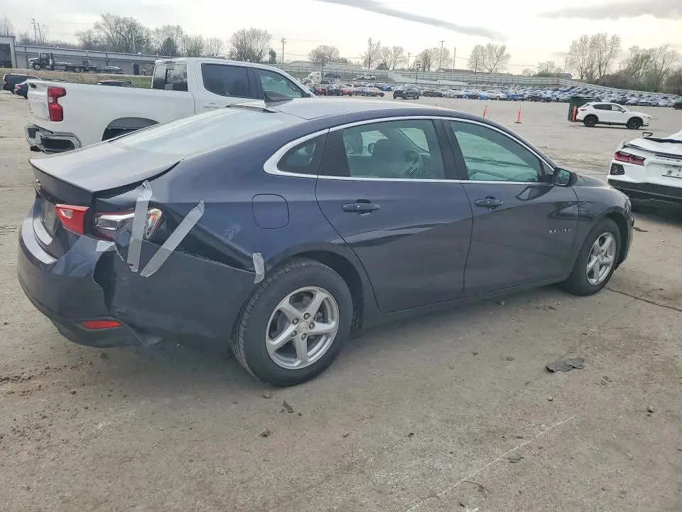 2017 CHEVROLET MALIBU LS  