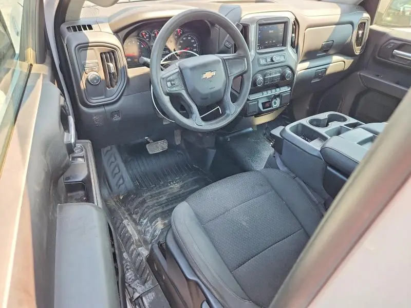2021 CHEVROLET SILVERADO C1500  