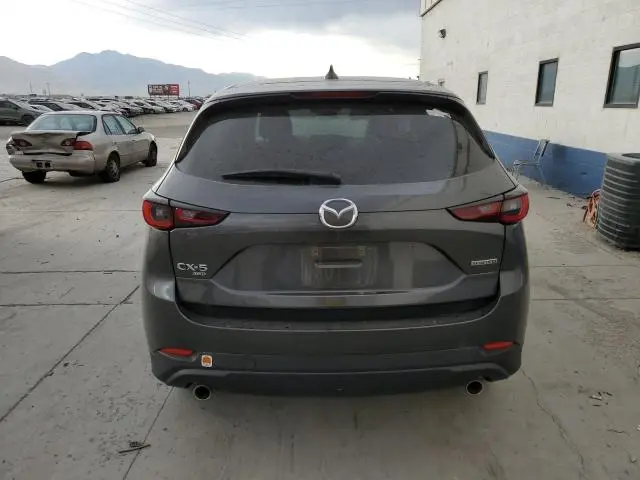 2022 MAZDA CX-5 SELECT  