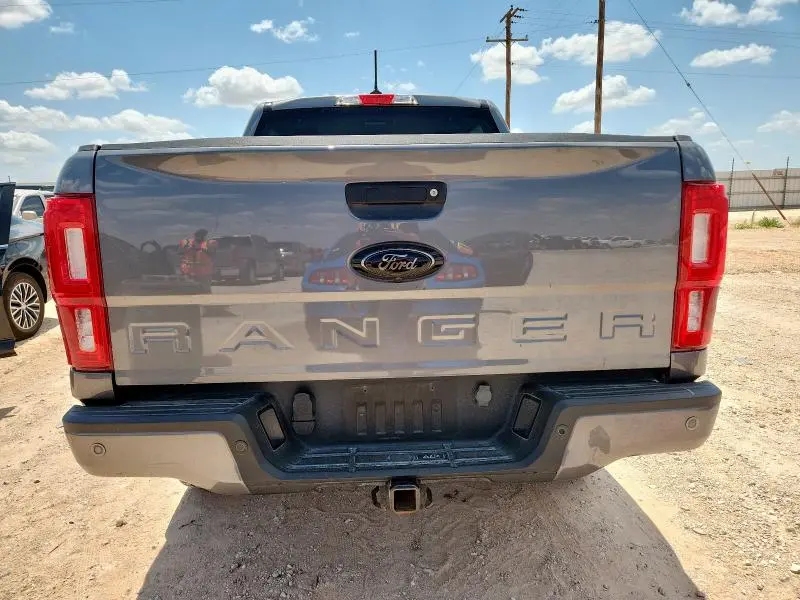 2021 FORD RANGER XL  