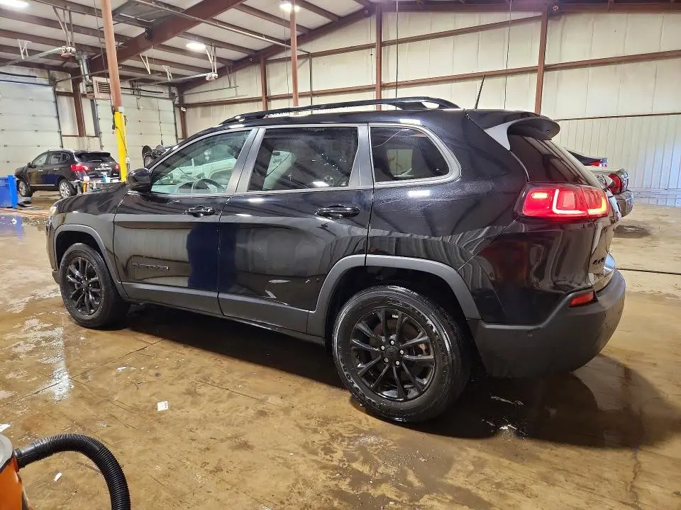 2023 JEEP CHEROKEE ALTITUDE LUX  