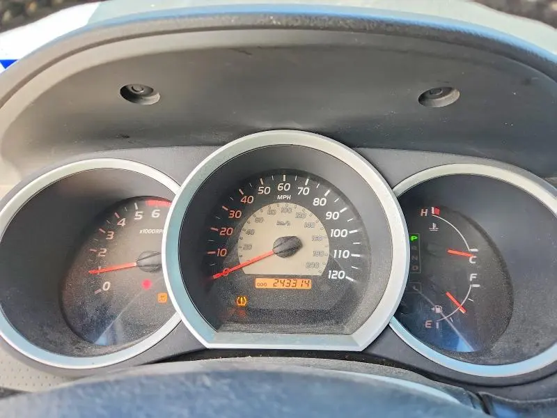 2011 TOYOTA TACOMA DOUBLE CAB PRERUNNER  