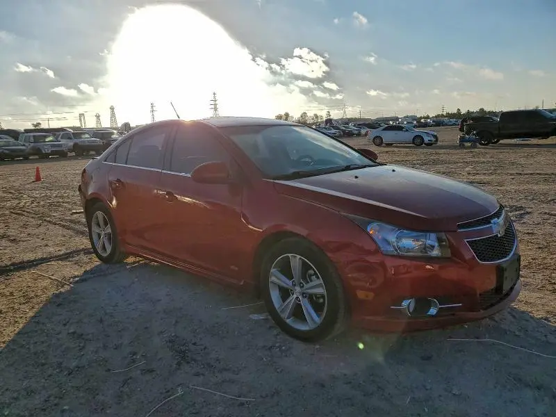 2012 CHEVROLET CRUZE LT  