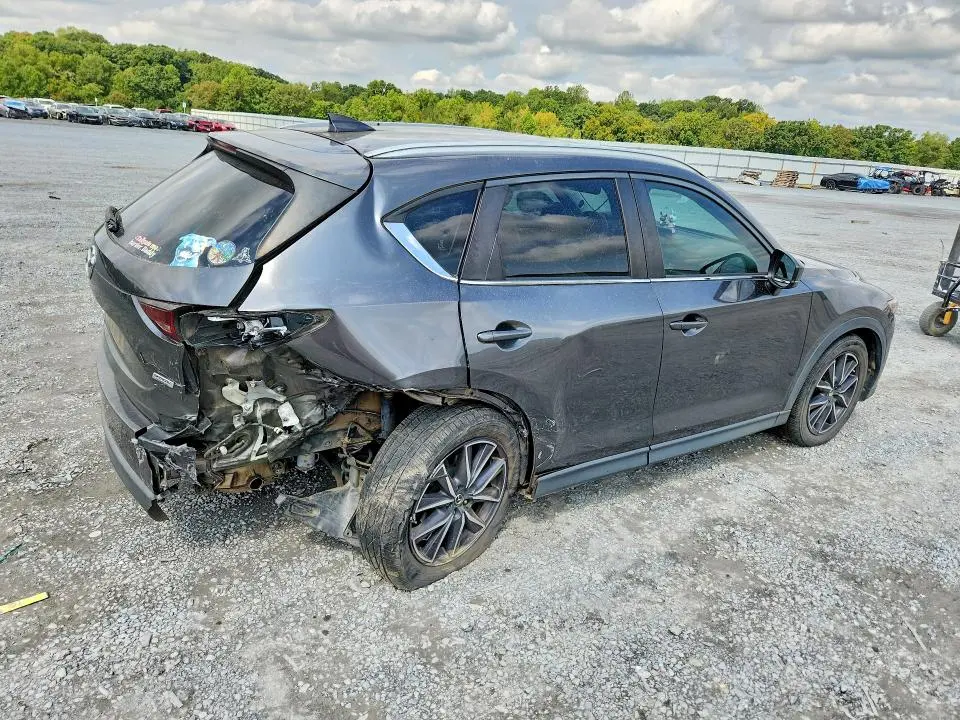 2018 MAZDA CX-5 TOURING  