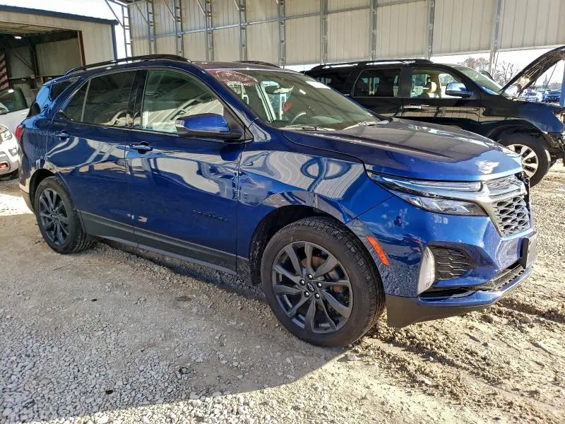 2022 CHEVROLET EQUINOX RS  
