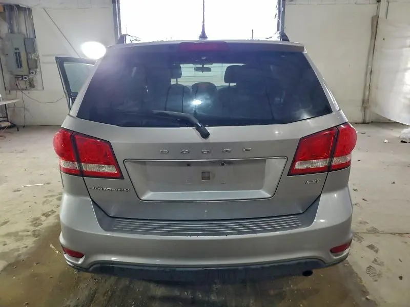 2016 DODGE JOURNEY SXT  