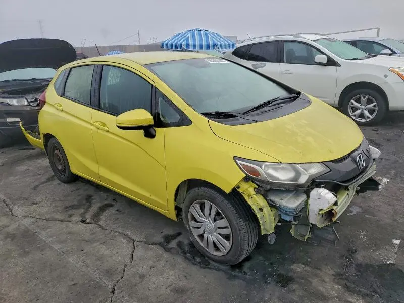 2016 HONDA FIT LX  