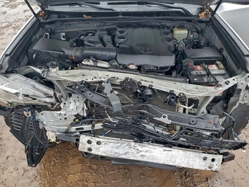 2017 TOYOTA 4RUNNER SR5/SR5 PREMIUM  