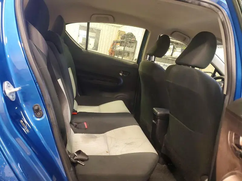 2016 TOYOTA PRIUS C TWO  