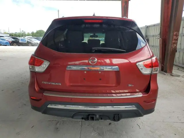 2015 NISSAN PATHFINDER S  