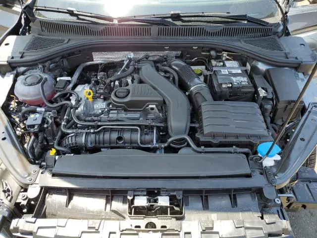 2025 VOLKSWAGEN JETTA SE  