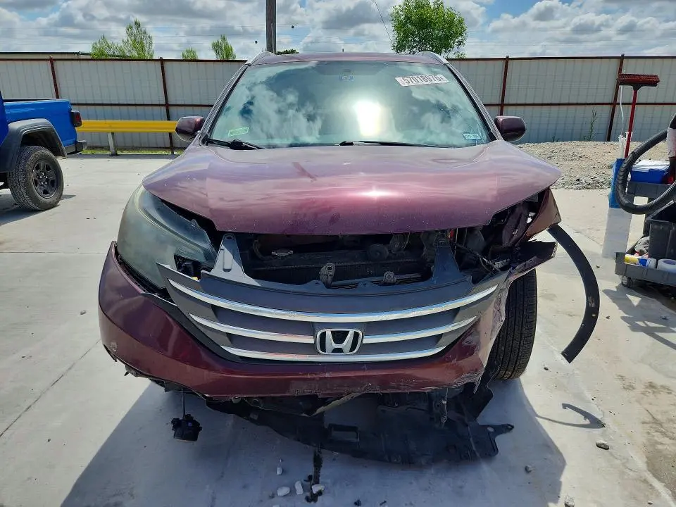 2014 HONDA CR-V EXL  