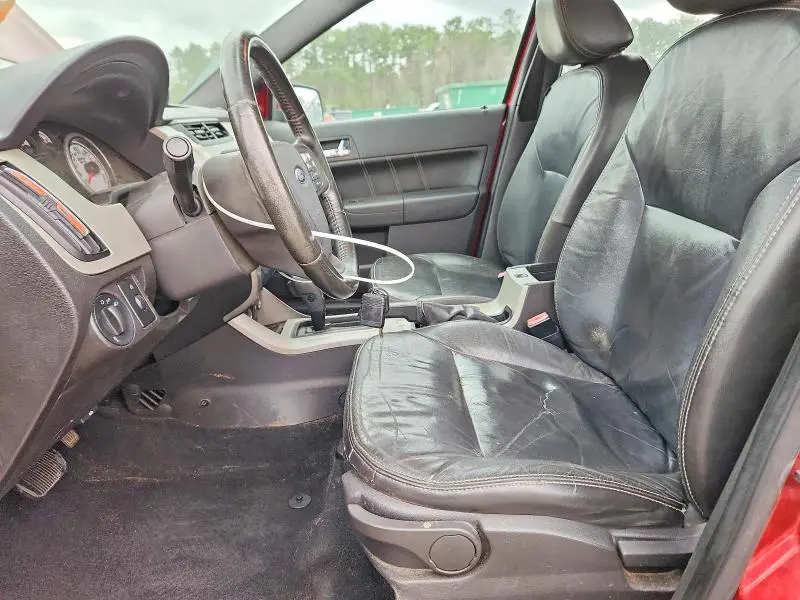 2010 FORD FOCUS SES  