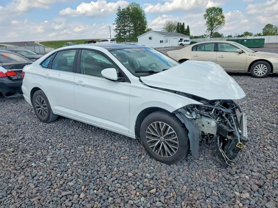 2020 VOLKSWAGEN JETTA S  