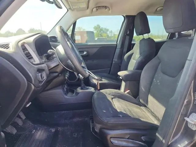 2017 JEEP RENEGADE SPORT  