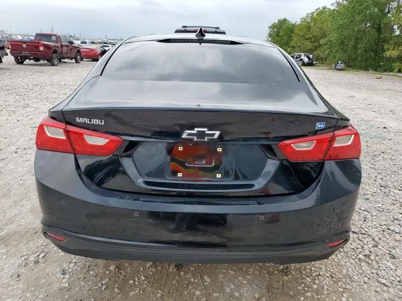 2017 CHEVROLET MALIBU HYBRID  