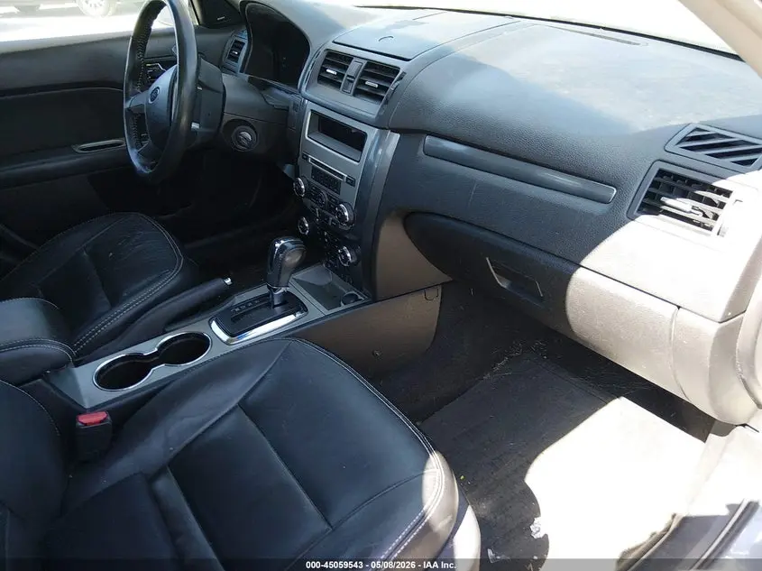 2011 FORD FUSION SEL