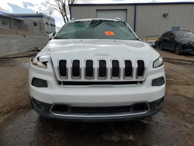 2014 JEEP CHEROKEE LIMITED  