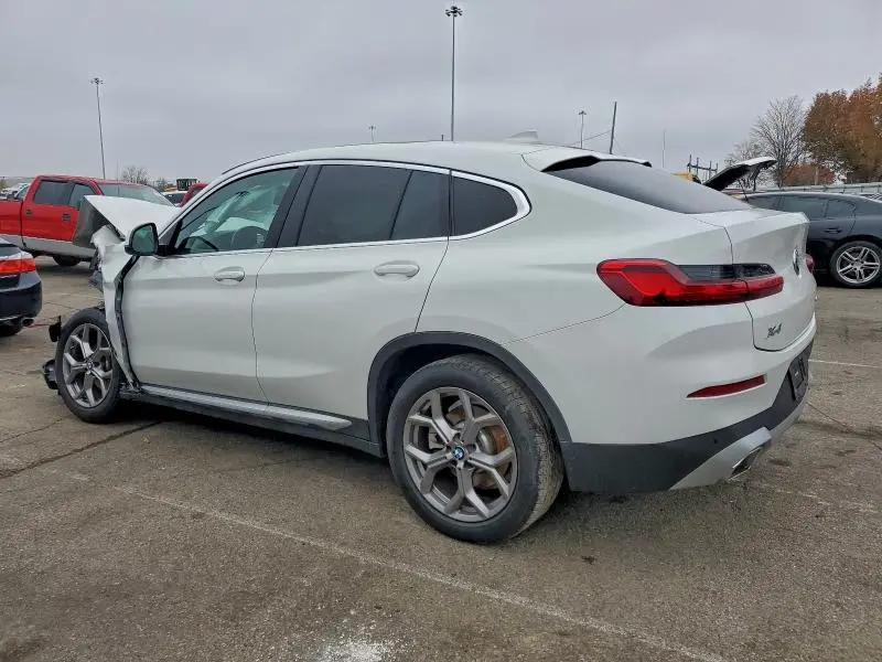 2022 BMW X4 XDRIVE30I  
