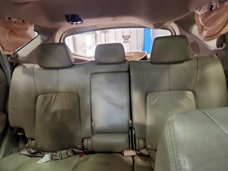 2010 NISSAN MURANO S  