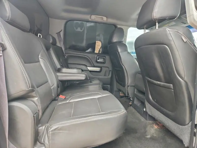 2015 CHEVROLET SILVERADO K2500 HEAVY DUTY LT  