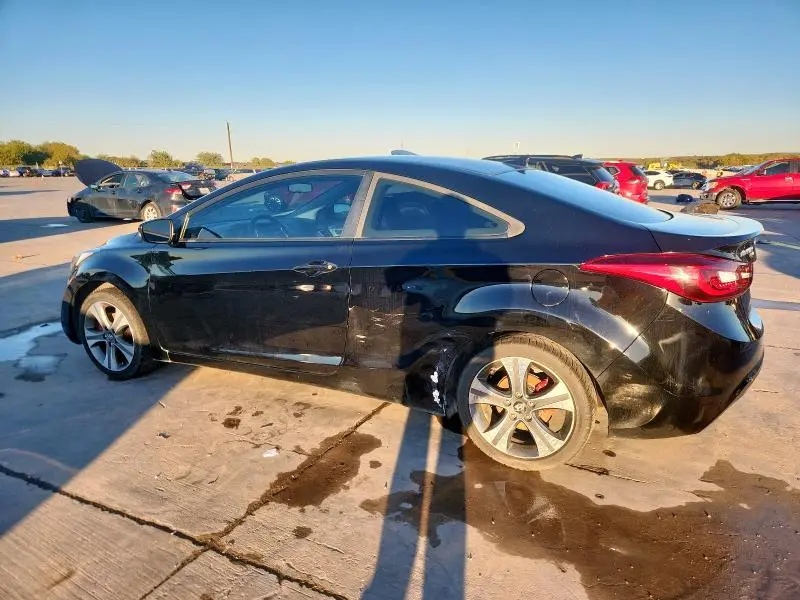 2013 HYUNDAI ELANTRA COUPE GS  