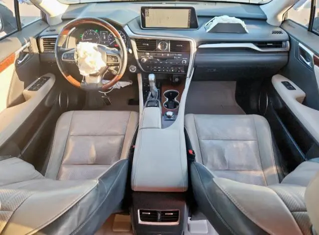 2016 LEXUS RX 350 BASE  