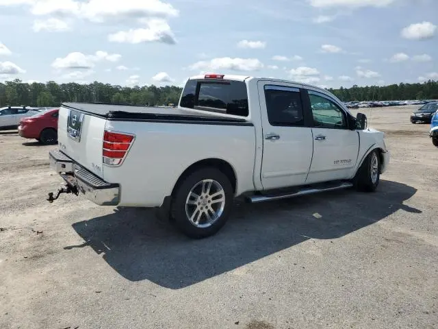 2011 NISSAN TITAN S  