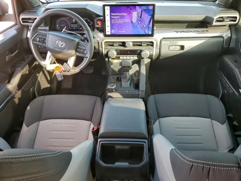 2024 TOYOTA TACOMA DOUBLE CAB  