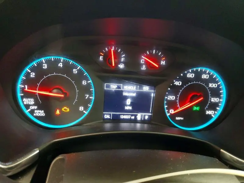 2018 CHEVROLET EQUINOX LT  