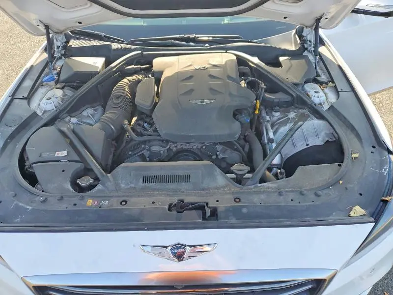2018 GENESIS G80 3.8  