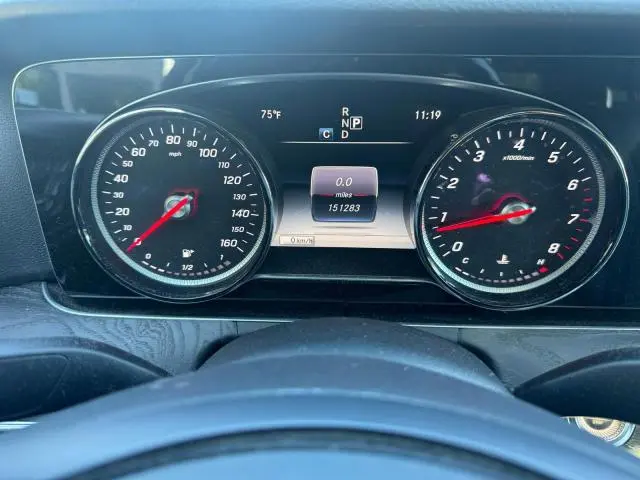 2017 MERCEDES-BENZ E 300 4MATIC  