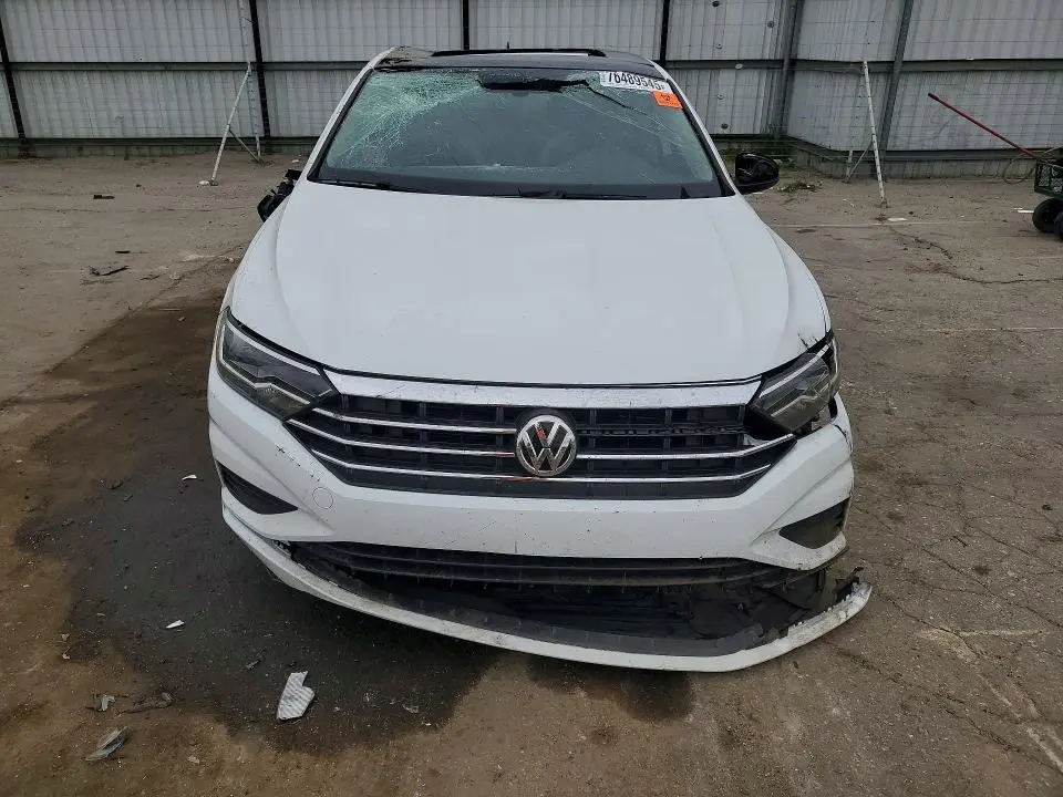 2021 VOLKSWAGEN JETTA S  