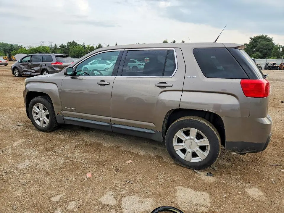 2011 GMC TERRAIN SLE  