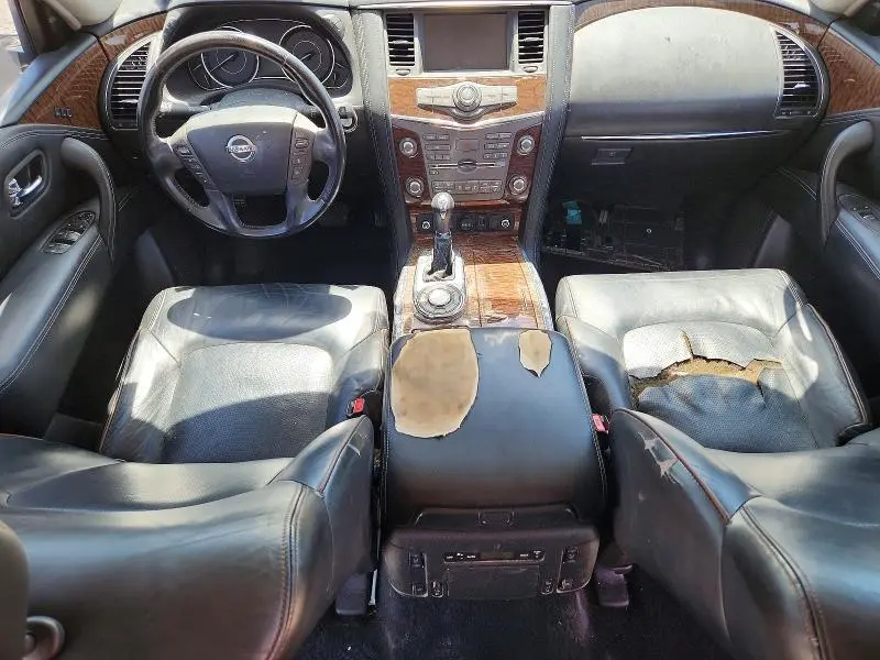 2019 NISSAN ARMADA PLATINUM  