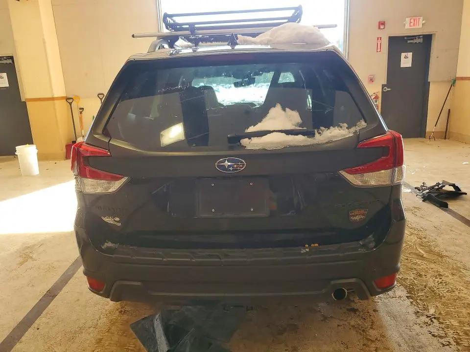 2022 SUBARU FORESTER WILDERNESS  