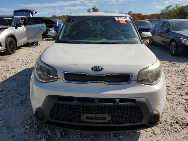 2014 KIA SOUL +  