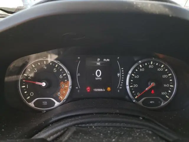 2017 JEEP RENEGADE SPORT  