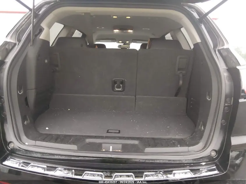 2017 CHEVROLET TRAVERSE PREMIER