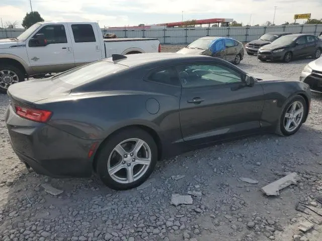 2016 CHEVROLET CAMARO LT