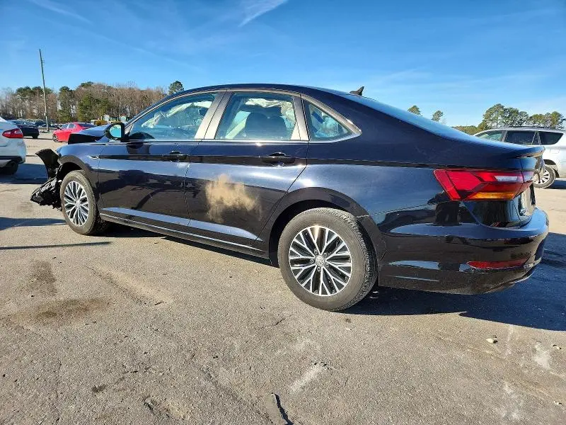 2019 VOLKSWAGEN JETTA SEL  