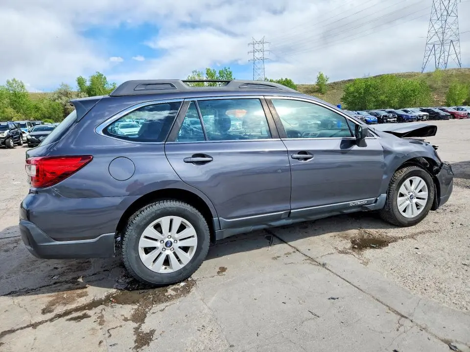 2019 SUBARU OUTBACK 2.5I  