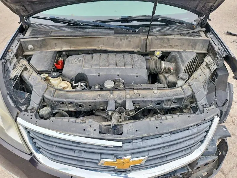 2016 CHEVROLET TRAVERSE LS  