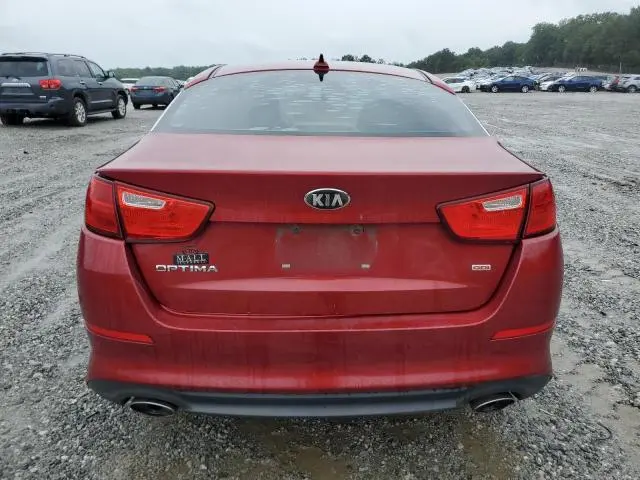 2015 KIA OPTIMA LX  