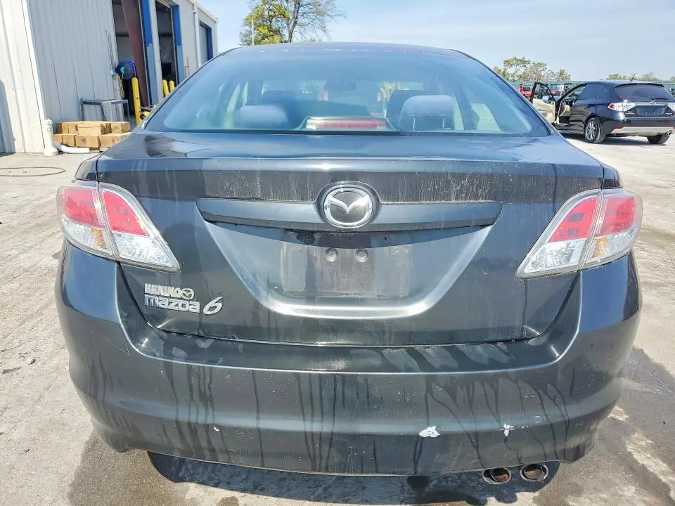 2012 MAZDA 6 I  