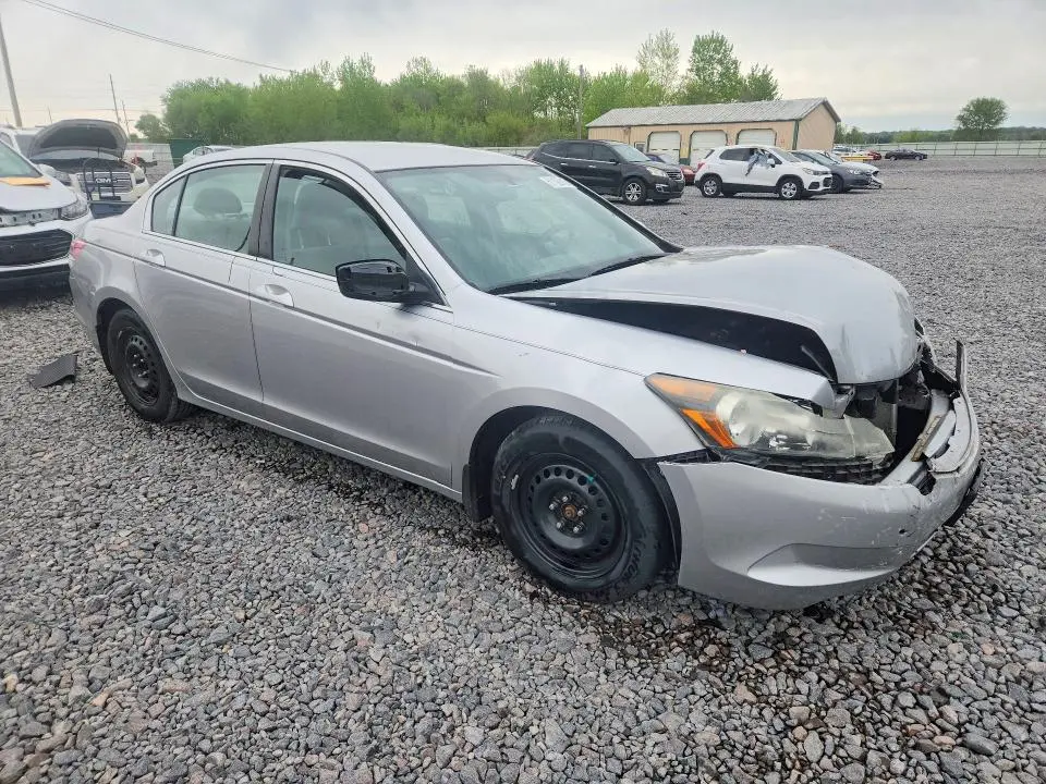 2010 HONDA ACCORD LX  