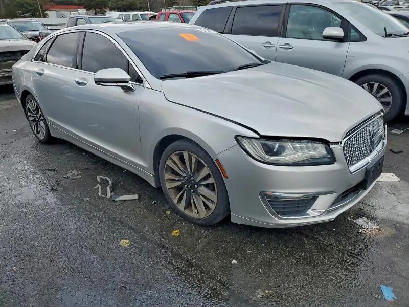 2017 LINCOLN MKZ SELECT  