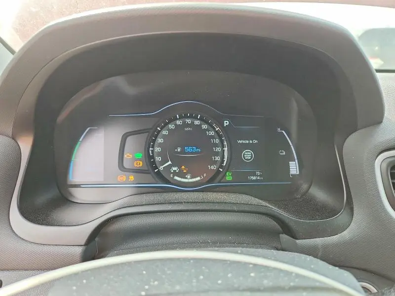 2019 HYUNDAI IONIQ SEL  