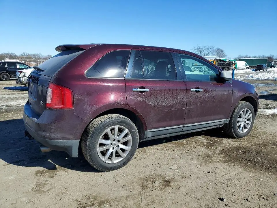 2011 FORD EDGE SEL  