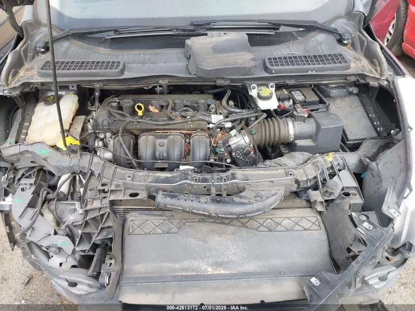 2015 FORD ESCAPE SE